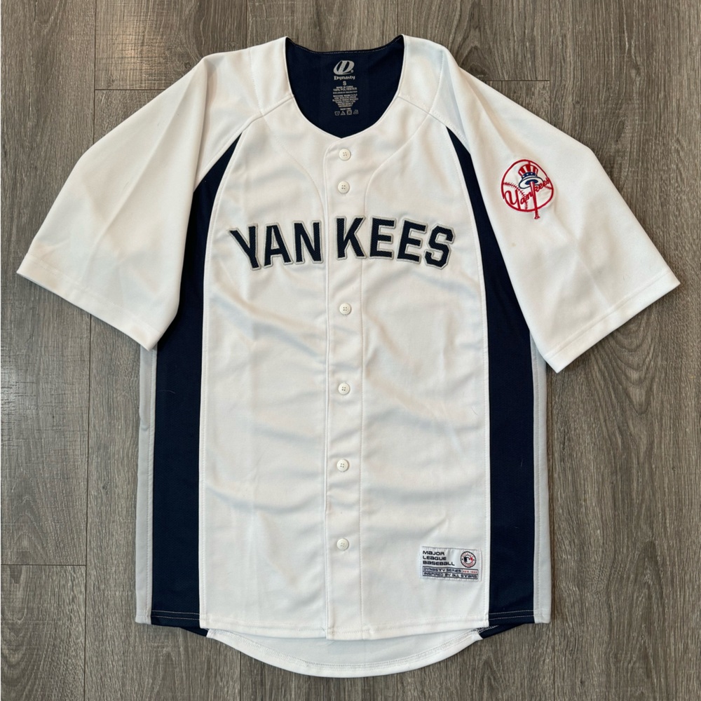 YANKEES JERSEY - MENS SMALL